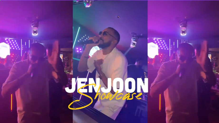 Live music performance